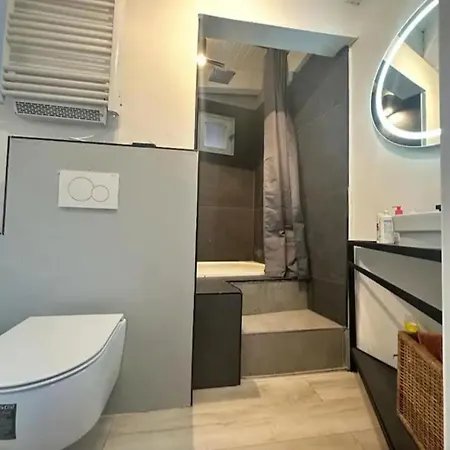 Cozy In Beausoleil, Near モンテ・カルロ